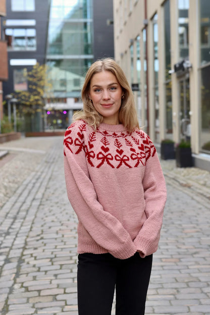 NOELLA SWEATER - NORSK