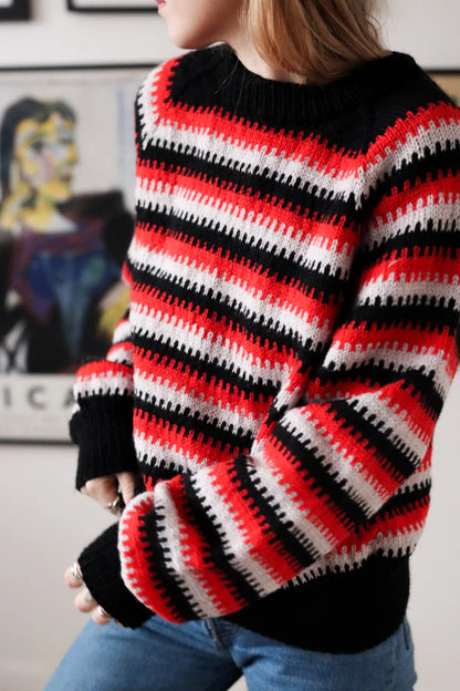 PIXEL SWEATER - NORSK
