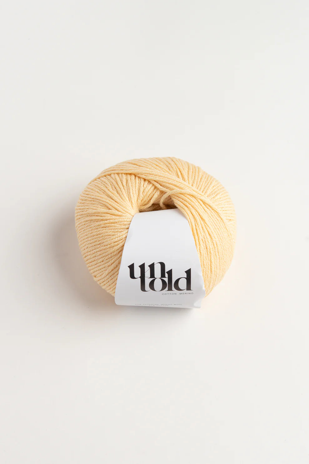 COTTON MERINO