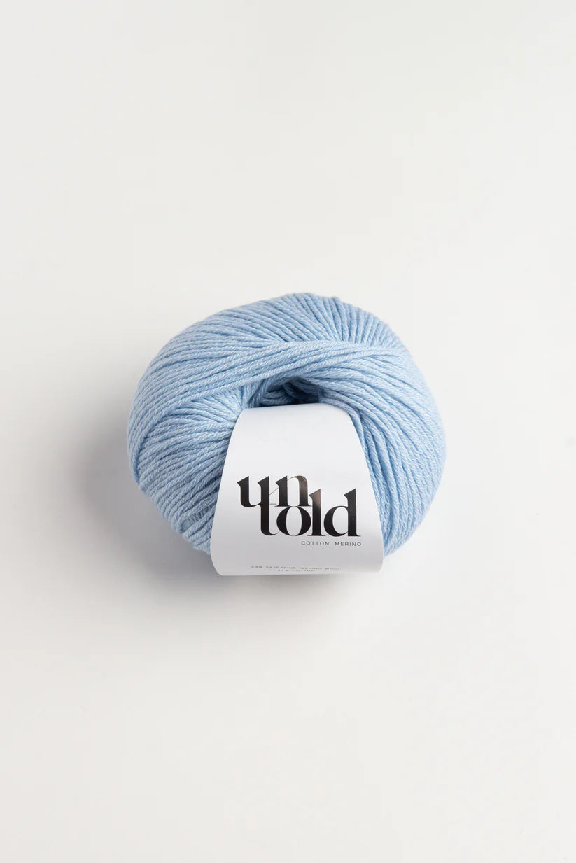 COTTON MERINO