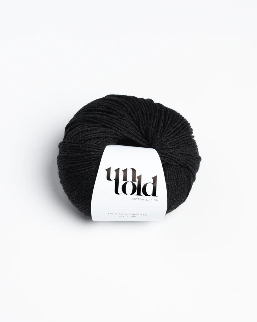 COTTON MERINO
