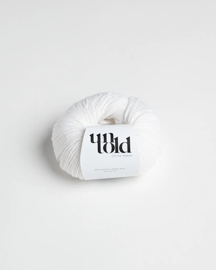 COTTON MERINO