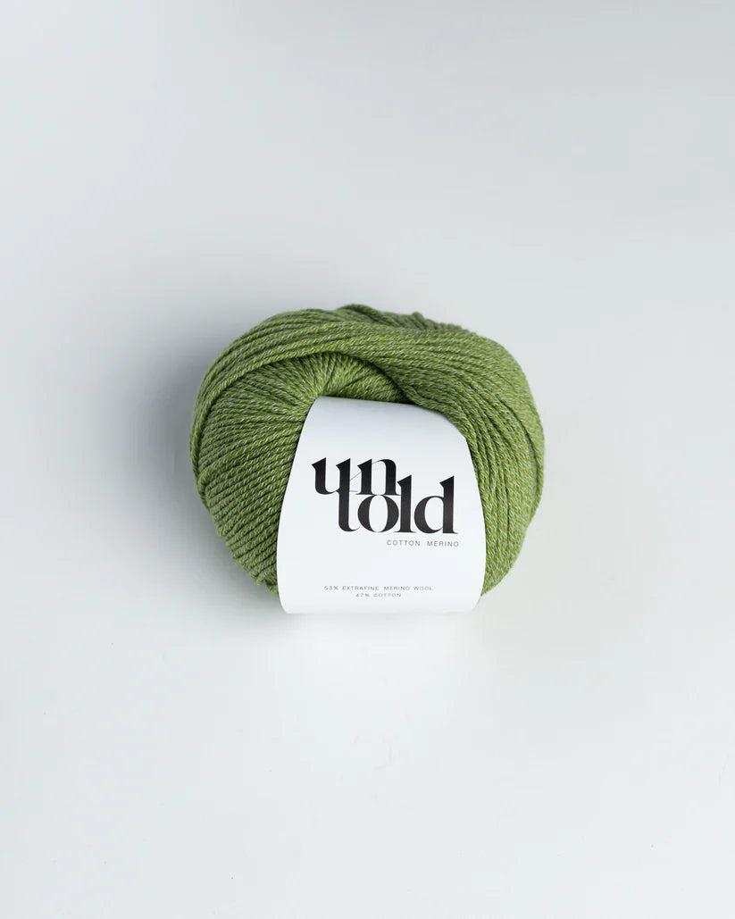 COTTON MERINO