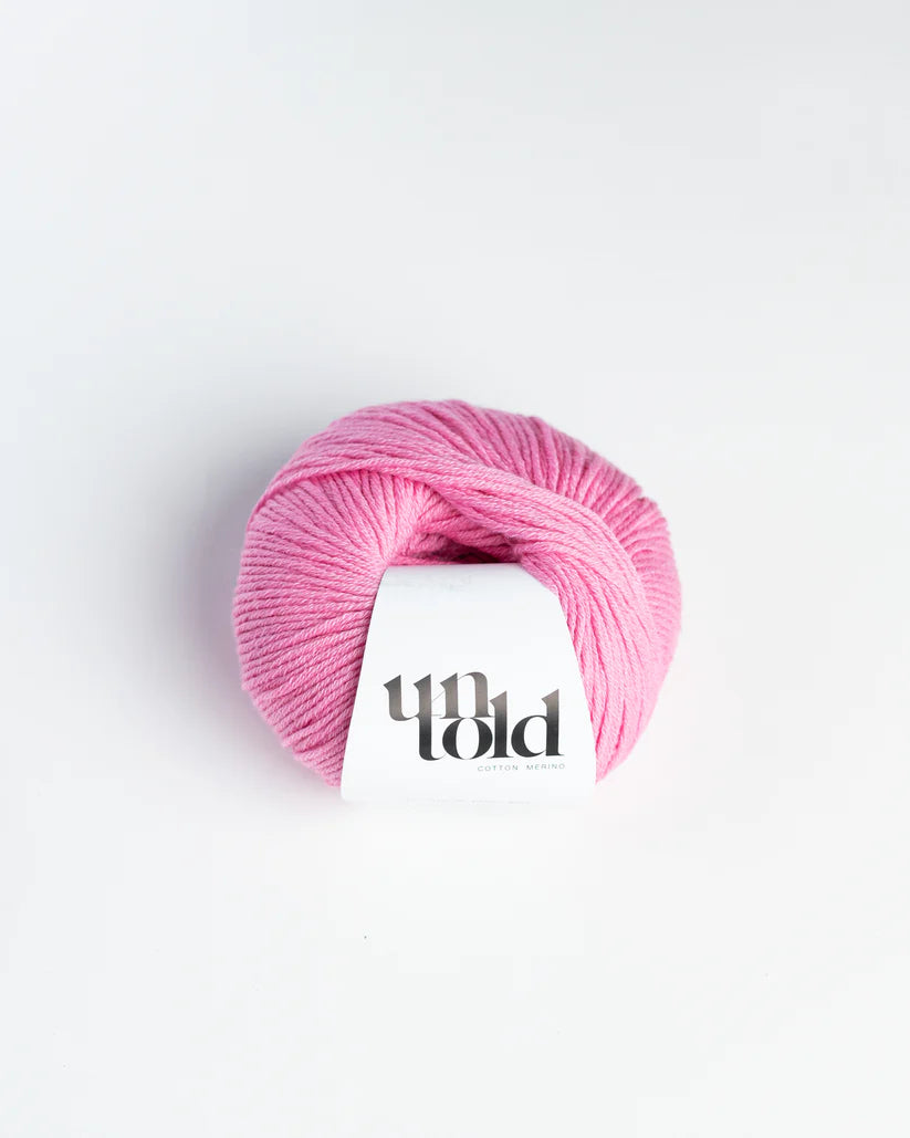 COTTON MERINO