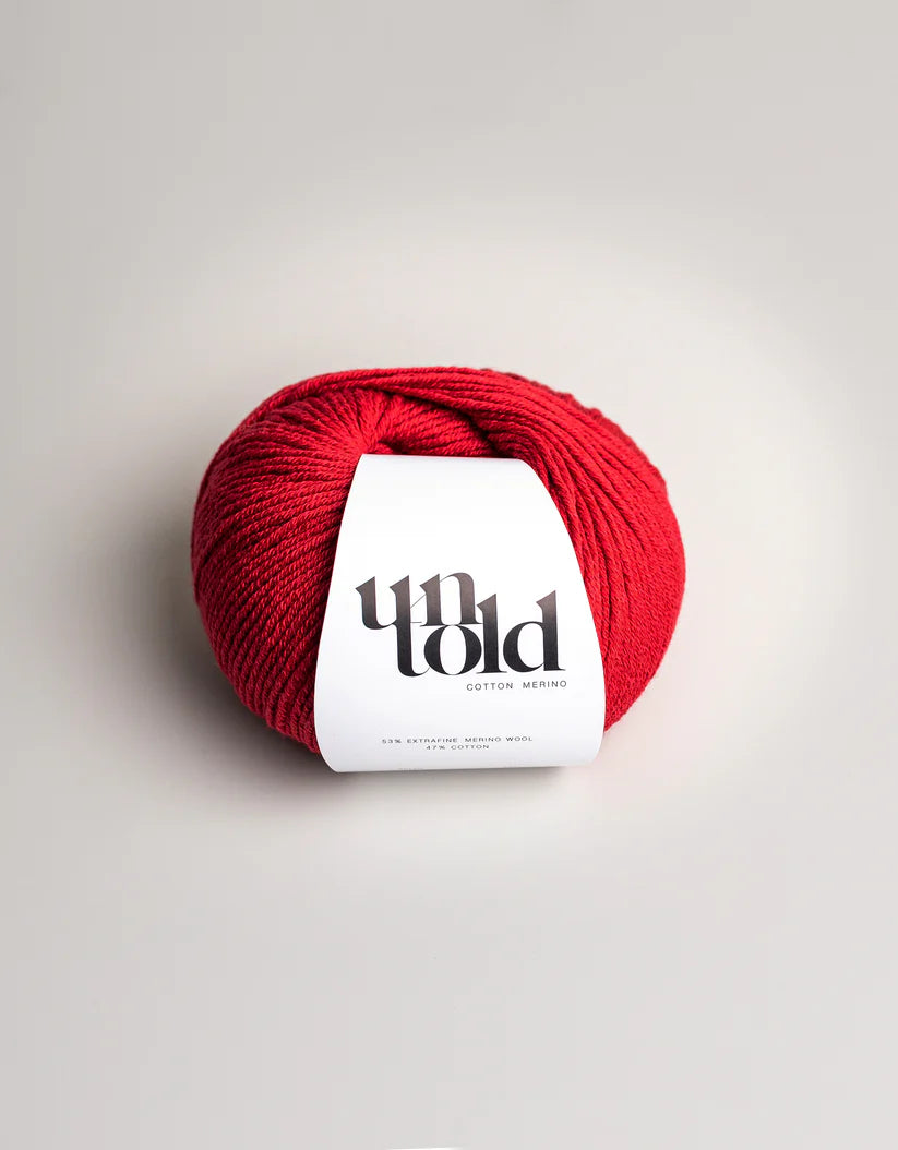 COTTON MERINO