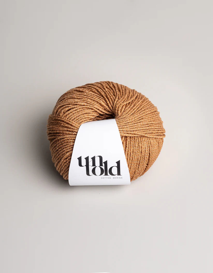 COTTON MERINO