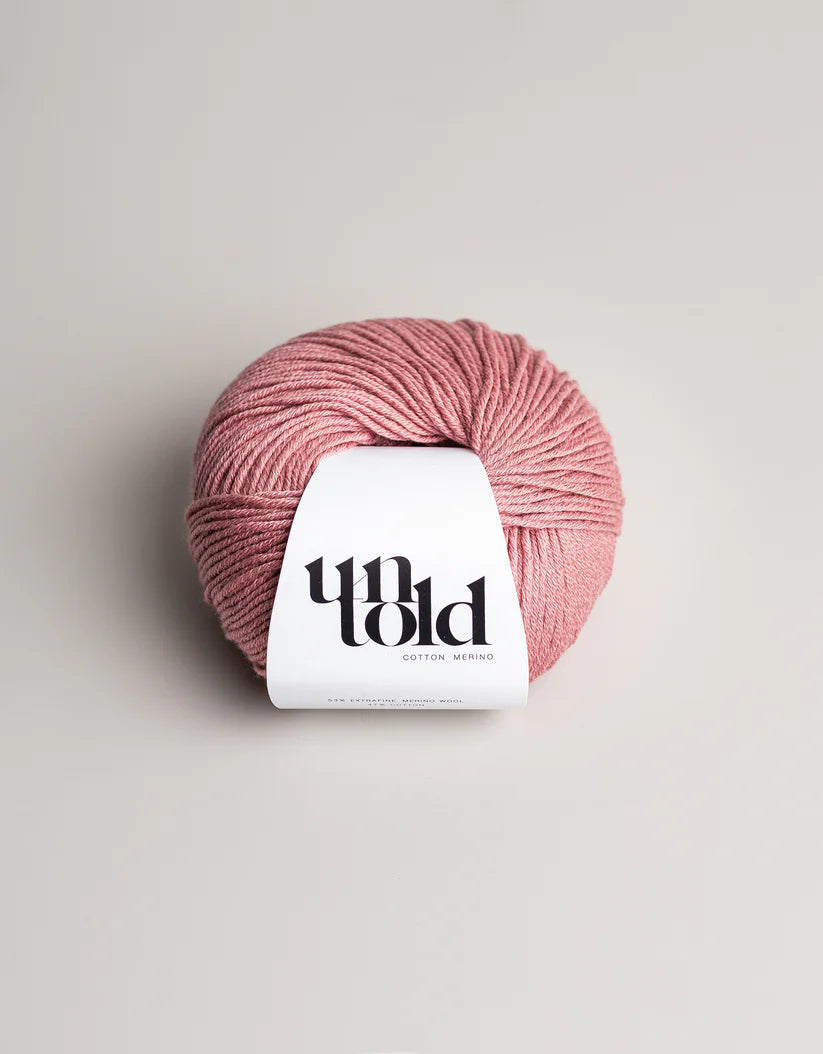 COTTON MERINO