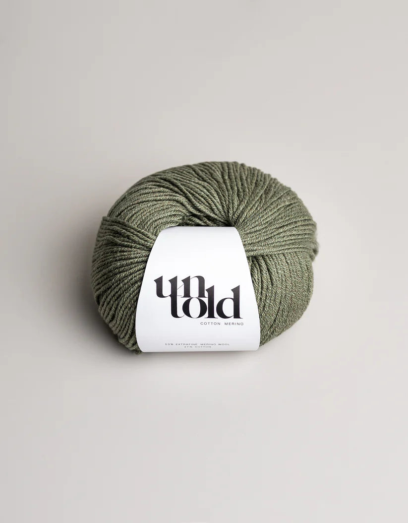 COTTON MERINO