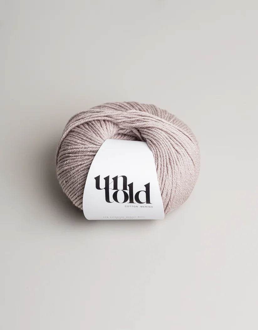 COTTON MERINO