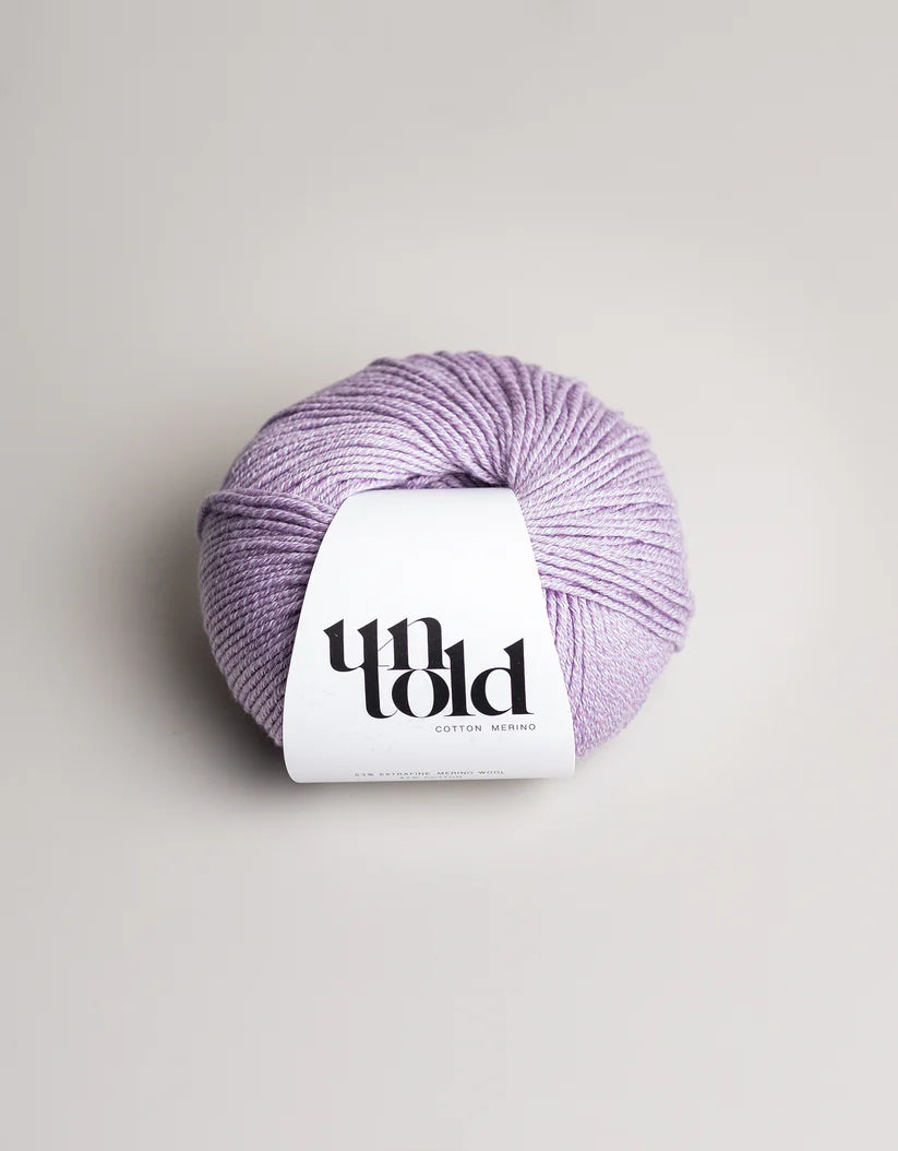 COTTON MERINO