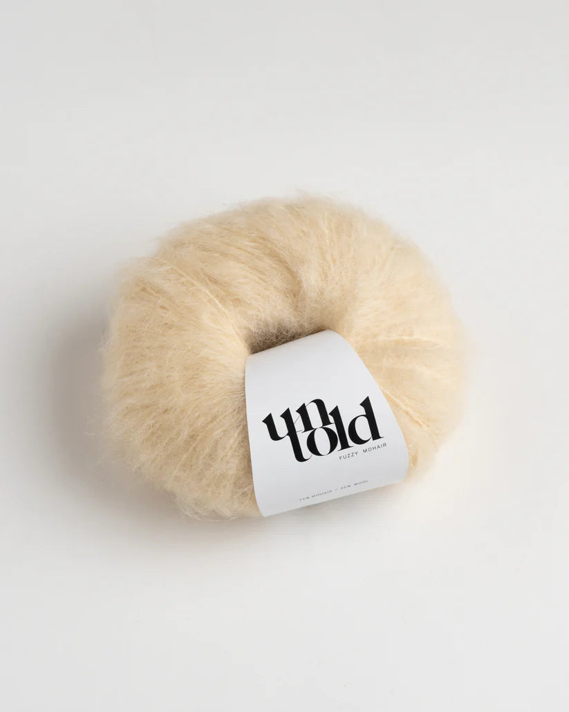 FUZZY MOHAIR