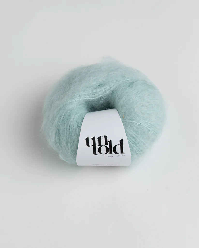FUZZY MOHAIR