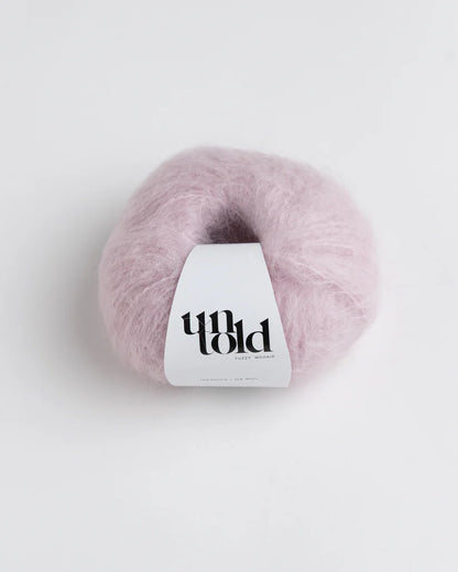 FUZZY MOHAIR