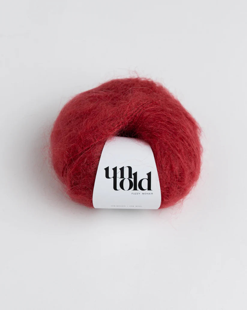 FUZZY MOHAIR