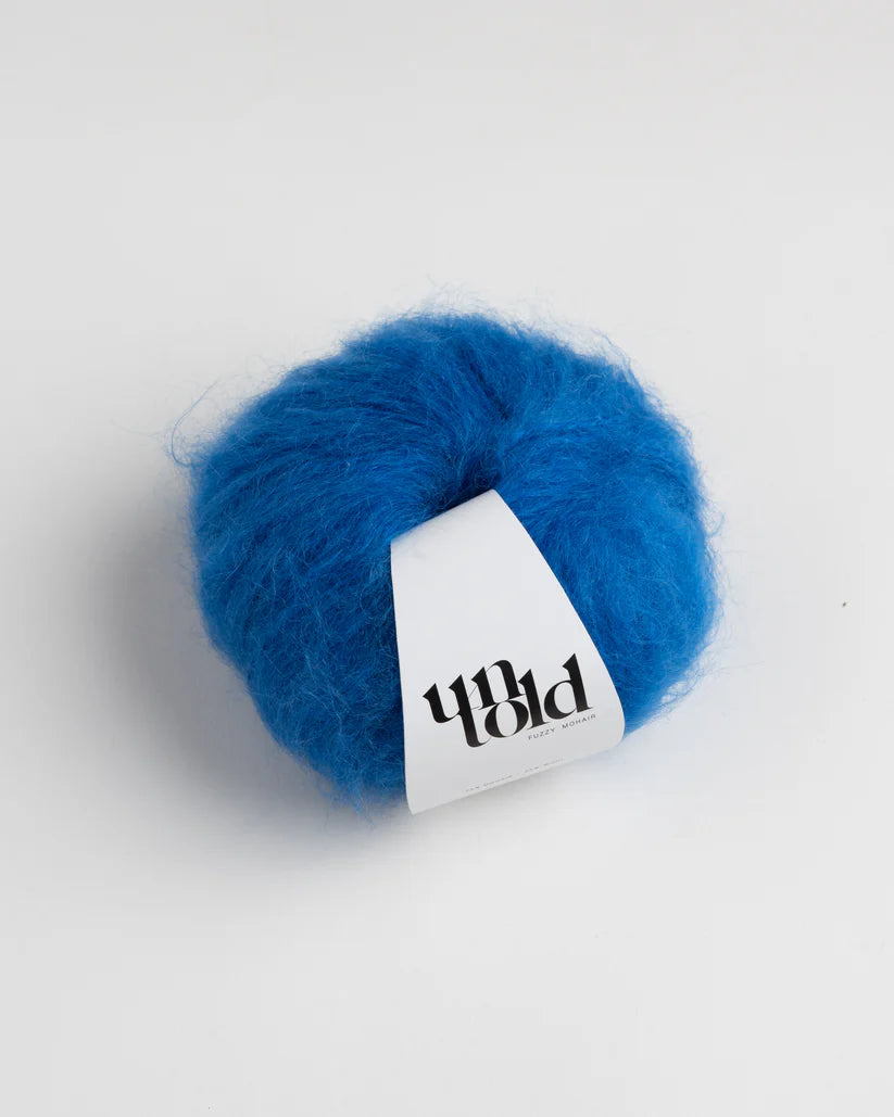 FUZZY MOHAIR