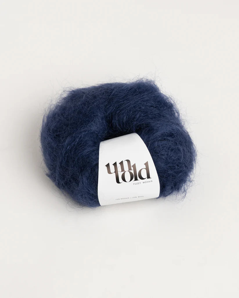 FUZZY MOHAIR