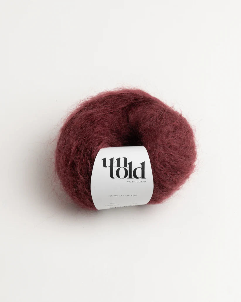 FUZZY MOHAIR