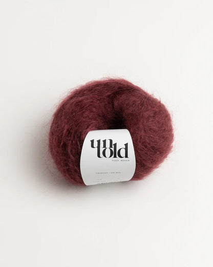 FUZZY MOHAIR