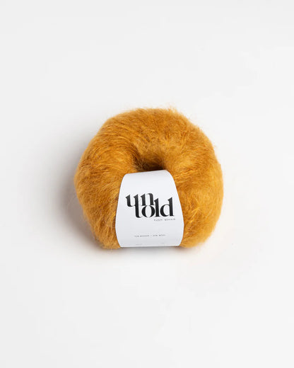 FUZZY MOHAIR