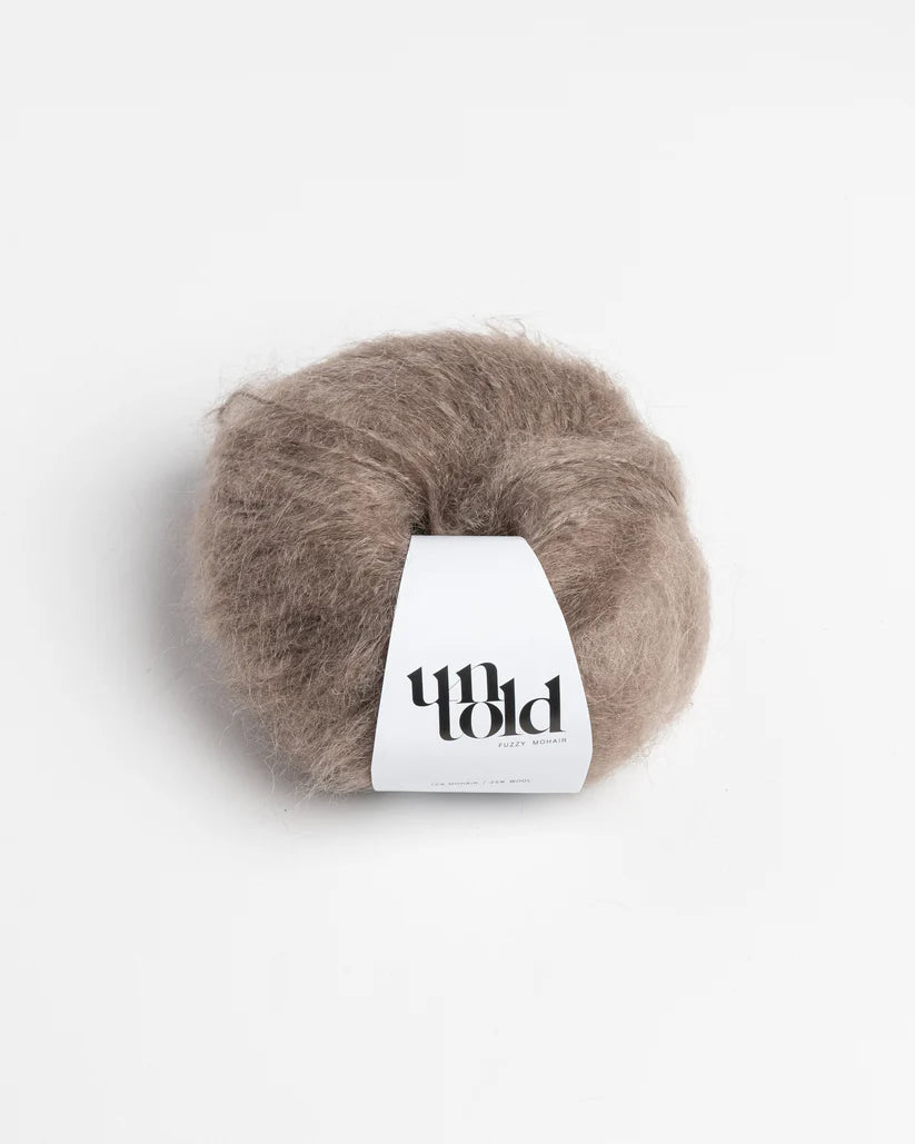 FUZZY MOHAIR