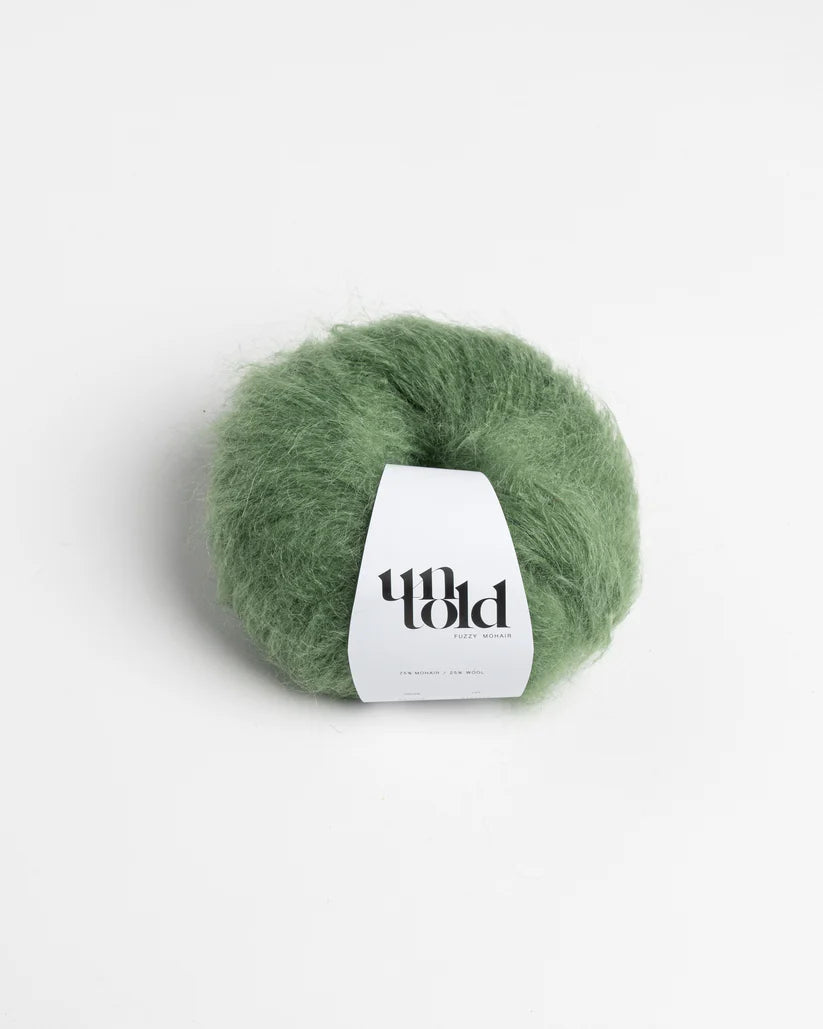 FUZZY MOHAIR