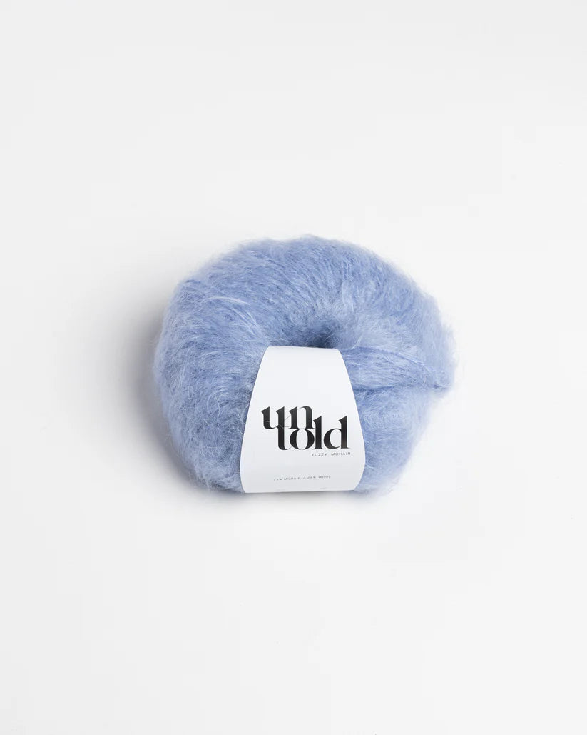 FUZZY MOHAIR