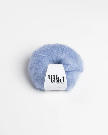 FUZZY MOHAIR