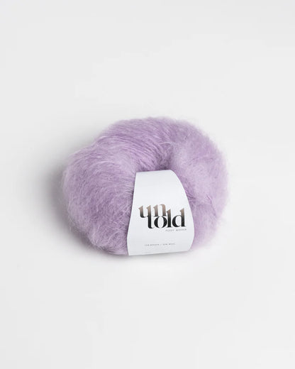 FUZZY MOHAIR