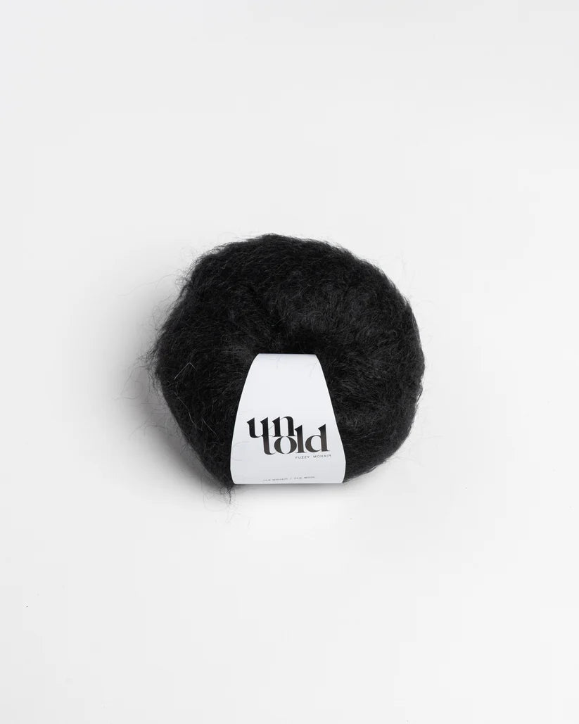 FUZZY MOHAIR