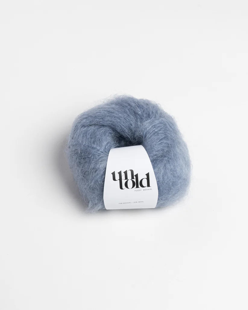 FUZZY MOHAIR