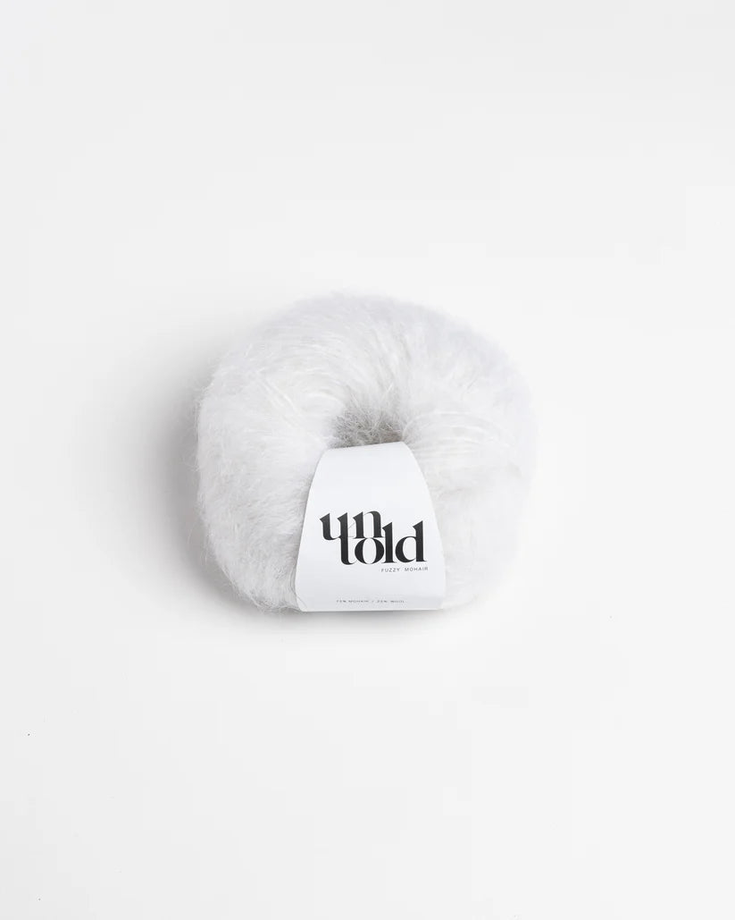 FUZZY MOHAIR