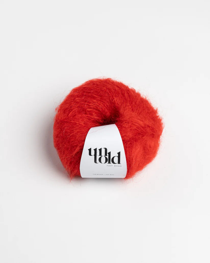 FUZZY MOHAIR