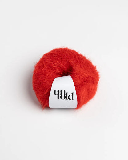 FUZZY MOHAIR