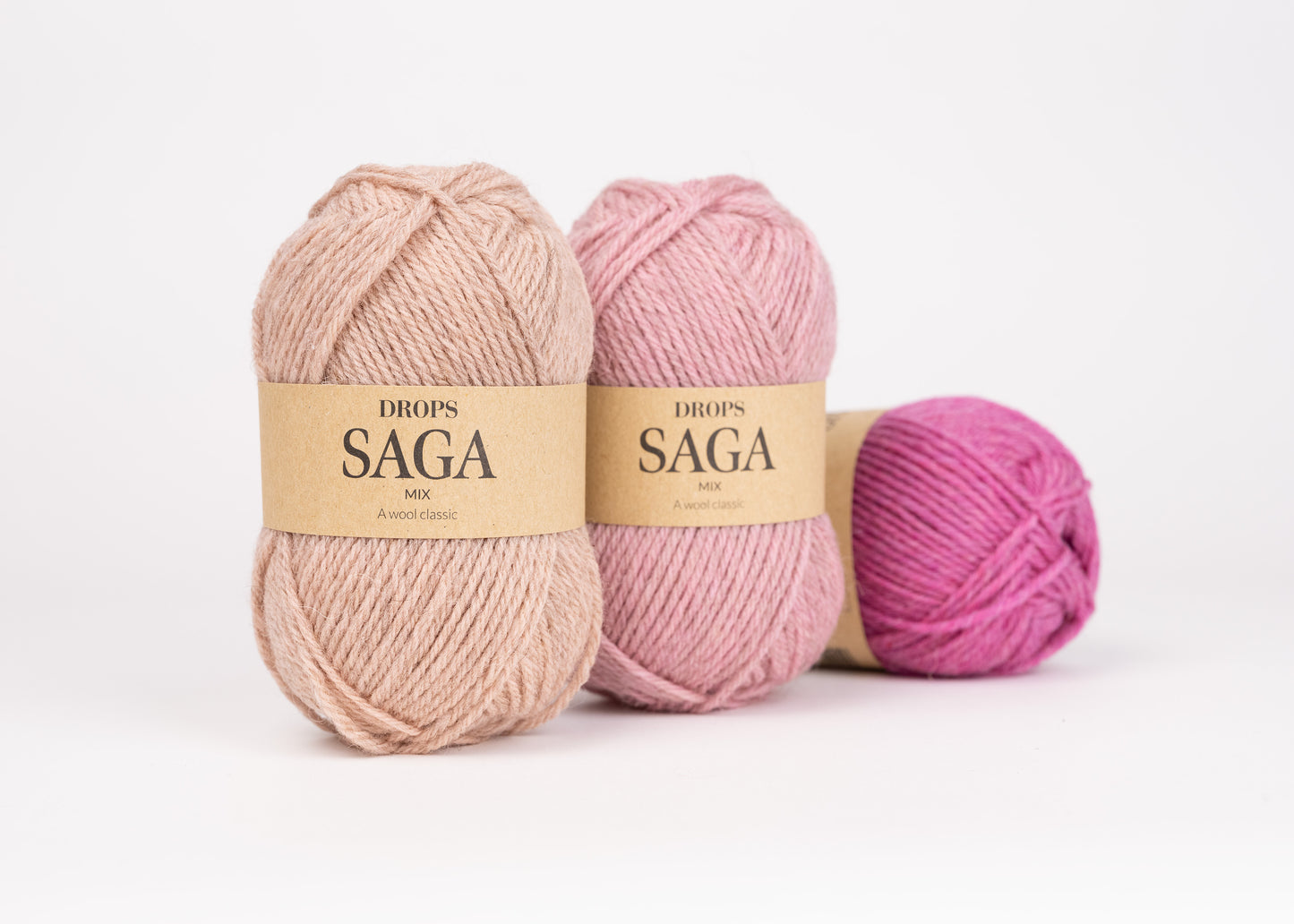 DROPS SAGA